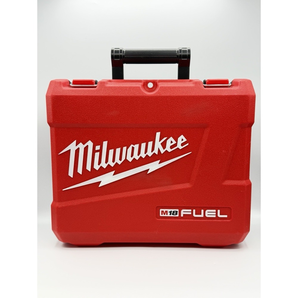 Milwaukee M18 Fuel 2953-22 For 1/4" Hex Impact Driver Kit "Carrying Case Only"
